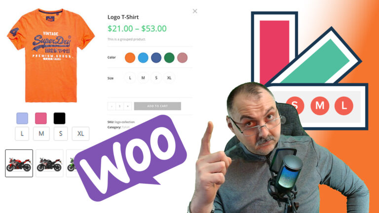 WooCommerce Variation Swatches